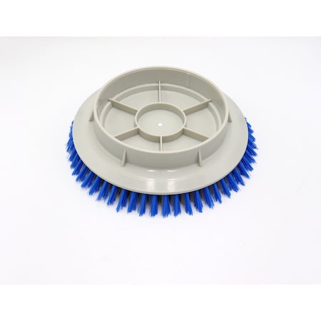 Prolux Core 15in Hard Brush Tile Grout & Concrete Core_15_Hard